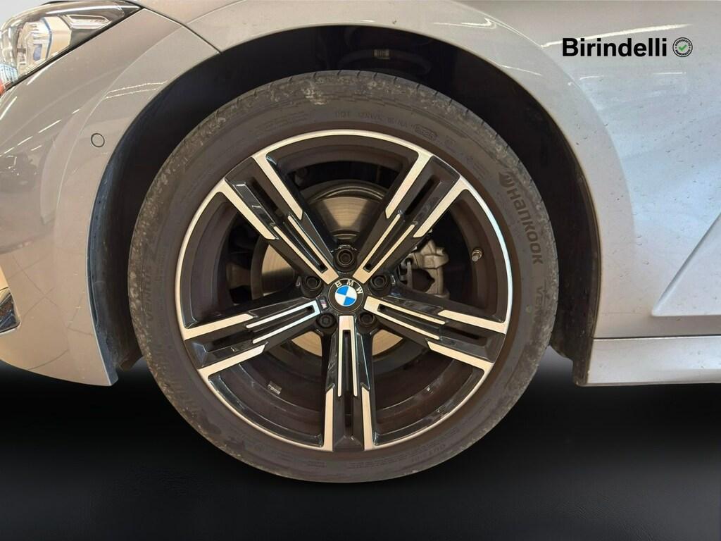 BMW Serie 3 318d Touring mhev 48V Msport auto
