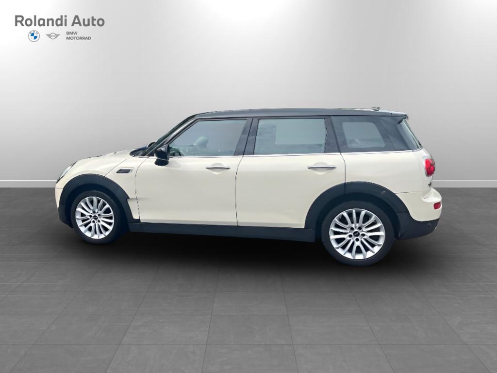 Mini Cooper D Clubman 2.0 Cooper D Business Auto