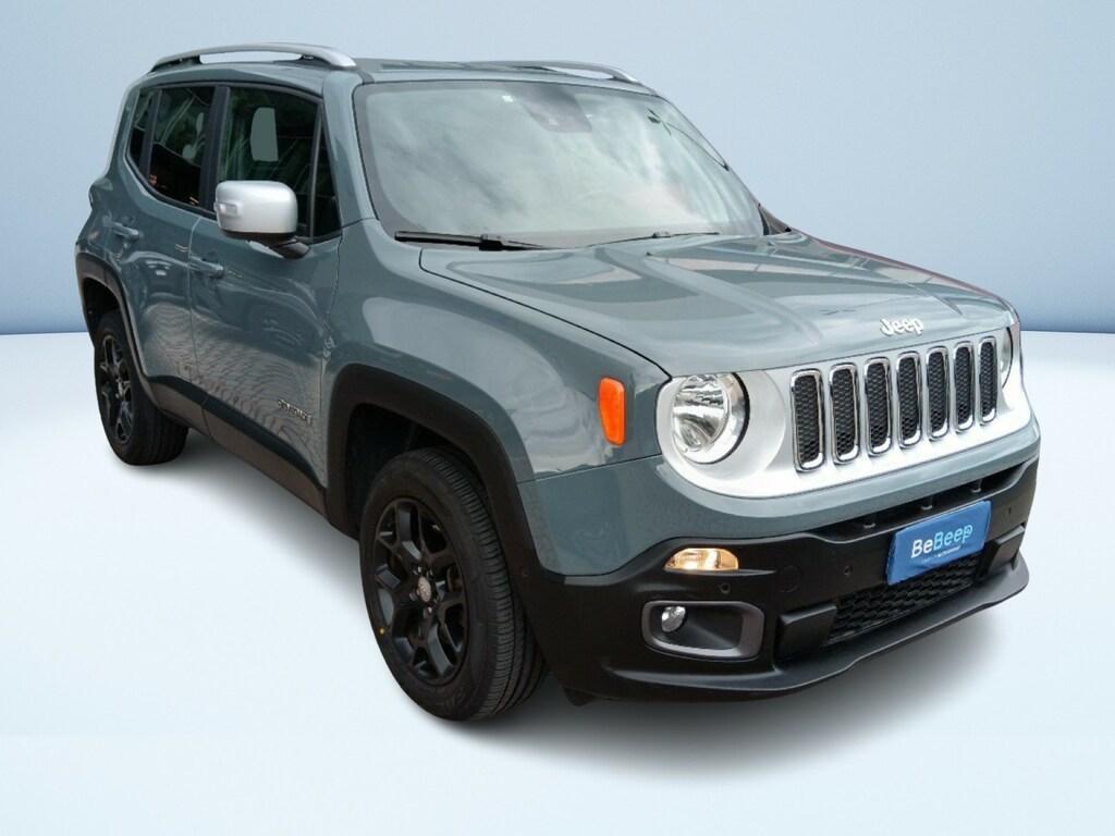 Jeep Renegade 2.0 mjt Limited 4wd 140cv auto
