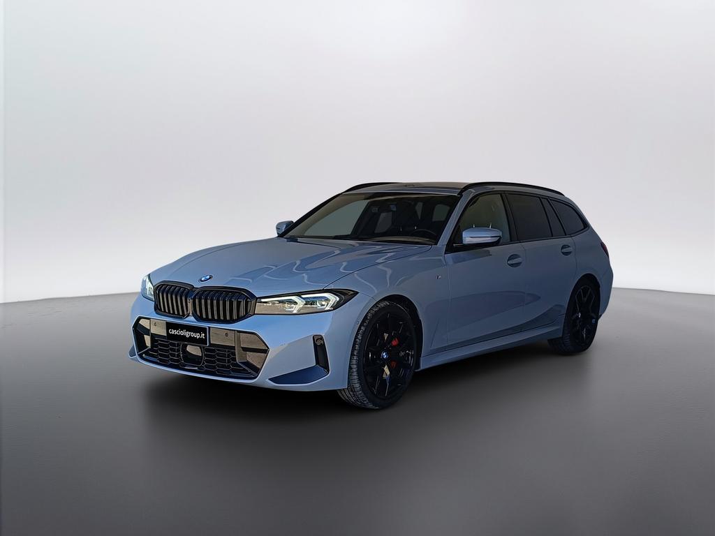 BMW Serie 3 320d Touring mhev 48V xdrive M Sport Pro auto