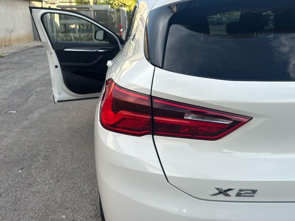 BMW X2 xdrive20d Msport X auto