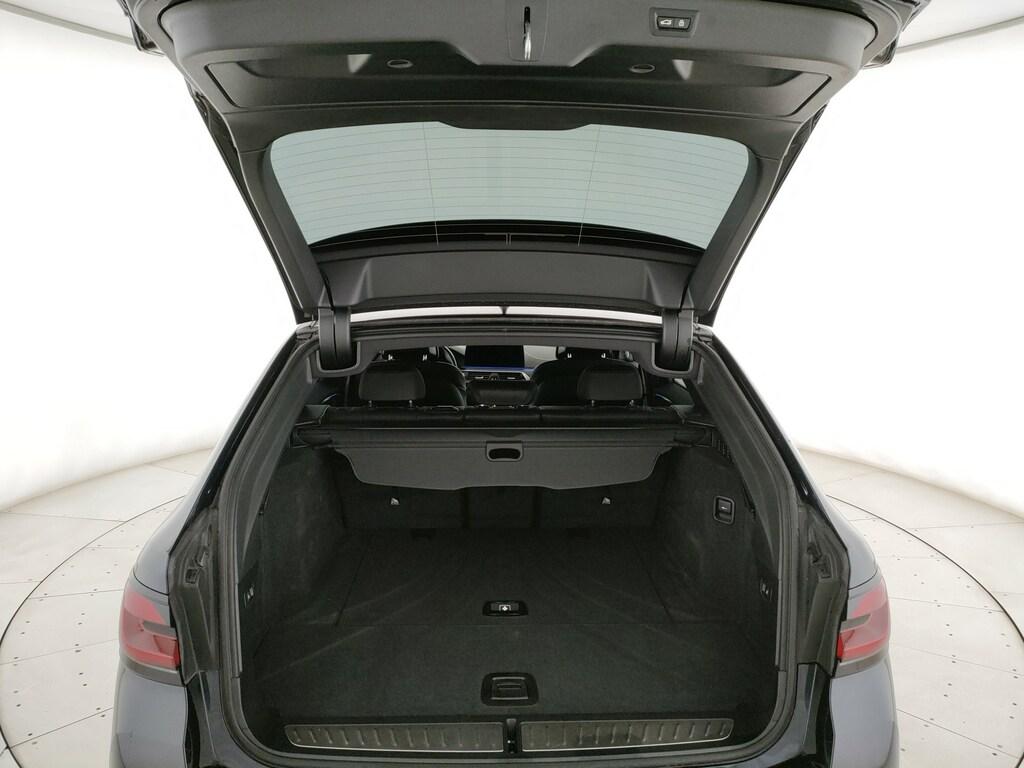 BMW Serie 5 540d Touring mhev 48V xdrive Msport auto
