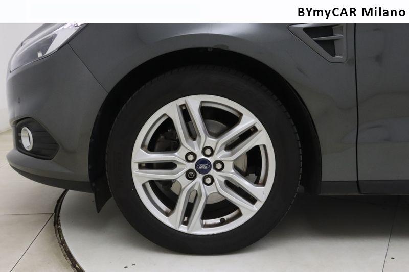 Ford S-Max 2.0 tdci Titanium awd s&s 180cv powershift
