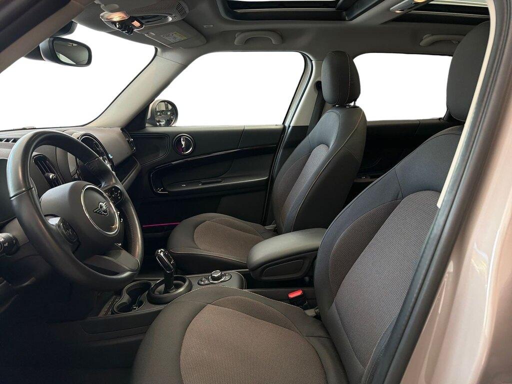 Mini Cooper D Countryman 2.0 TwinPower Turbo Cooper D