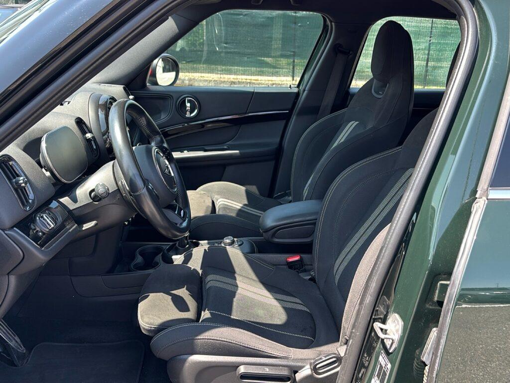 Mini Mini Countryman 2.0 JCW JCW auto
