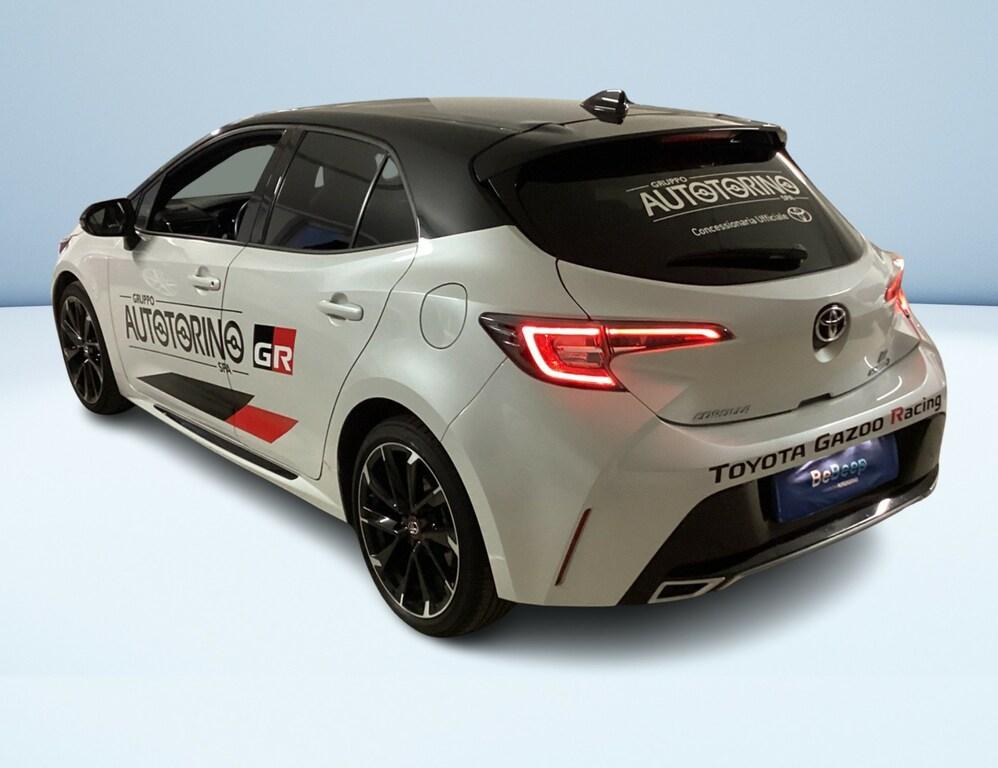 Toyota Corolla 1.8 hybrid GR Sport cvt