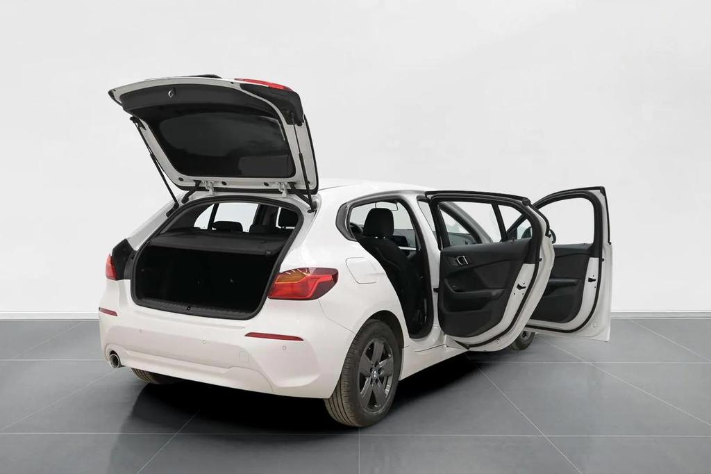 BMW Serie 1 116d Advantage auto