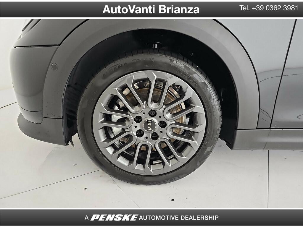 Mini Mini Cooper Cabrio 2.0 C Classic auto