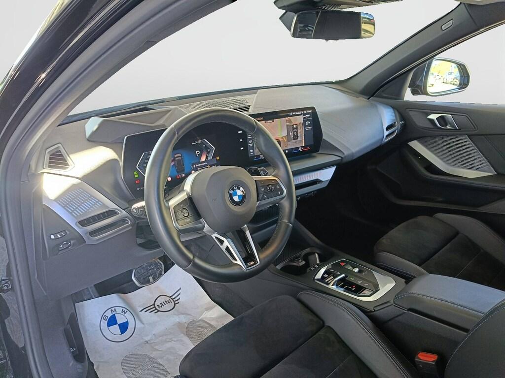 BMW Serie 1 118d MSport auto