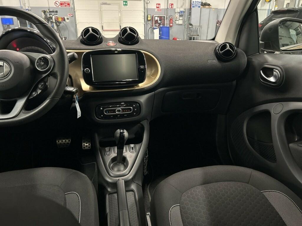 Smart fortwo eq Pulse 22kW