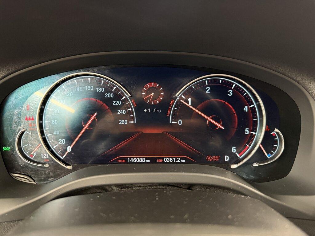 BMW X3 xdrive20d Luxury 190cv auto my19