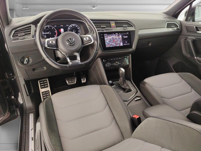 Volkswagen Tiguan 2.0 tdi Advanced R-Line Exterior Pack 150cv dsg