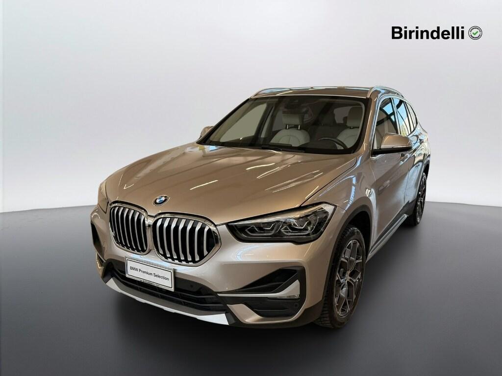 BMW X1 sdrive16d xLine Plus auto