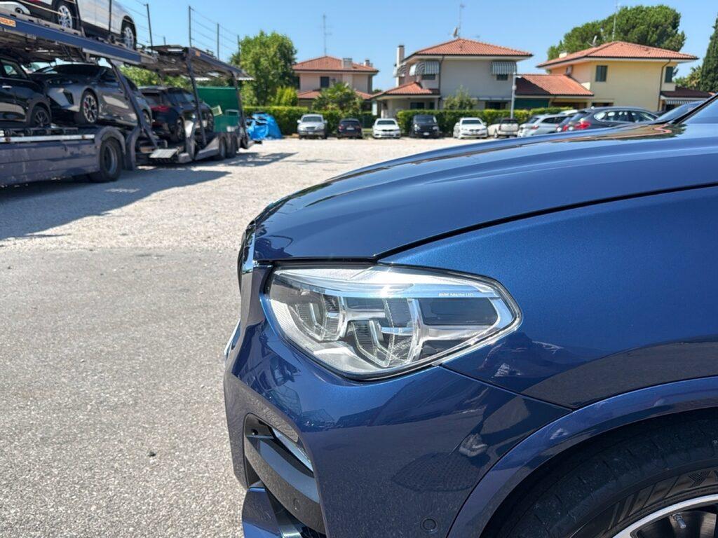 BMW X3 xdrive20d Msport 190cv auto my19