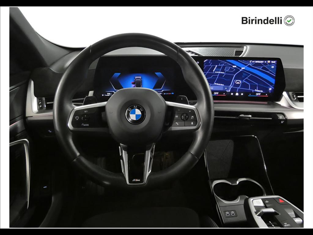 BMW X2 sdrive 18d MSport auto