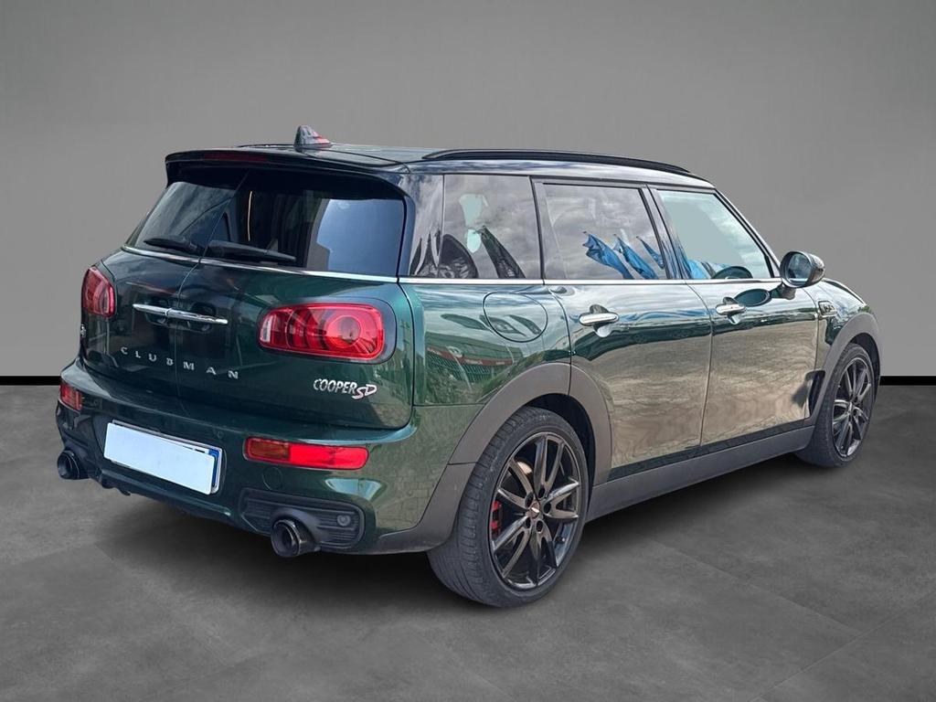 Mini Cooper SD Clubman 2.0 Cooper SD Sport Steptronic