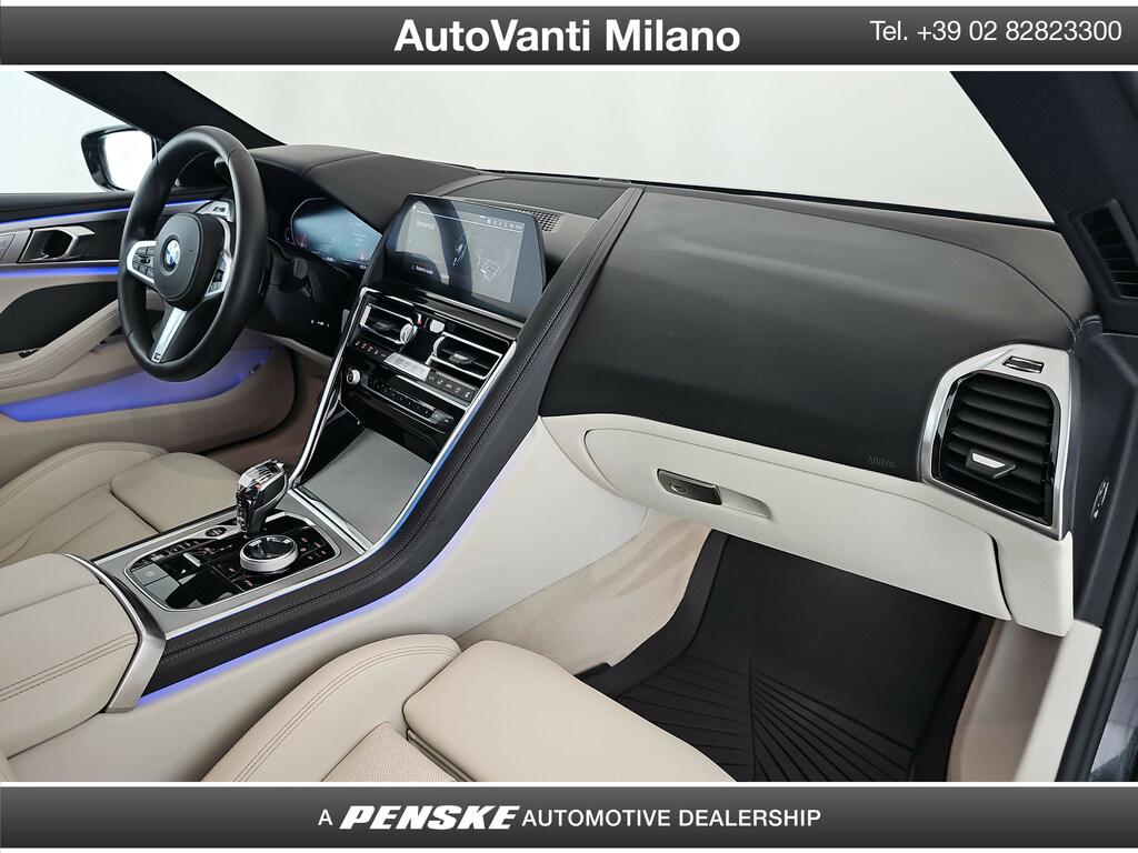 BMW Serie 8 840i Gran Coupe Individual Composition Msport xdrive auto