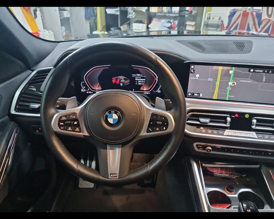 BMW X6 X6 xdrive40d mhev 48V Msport auto