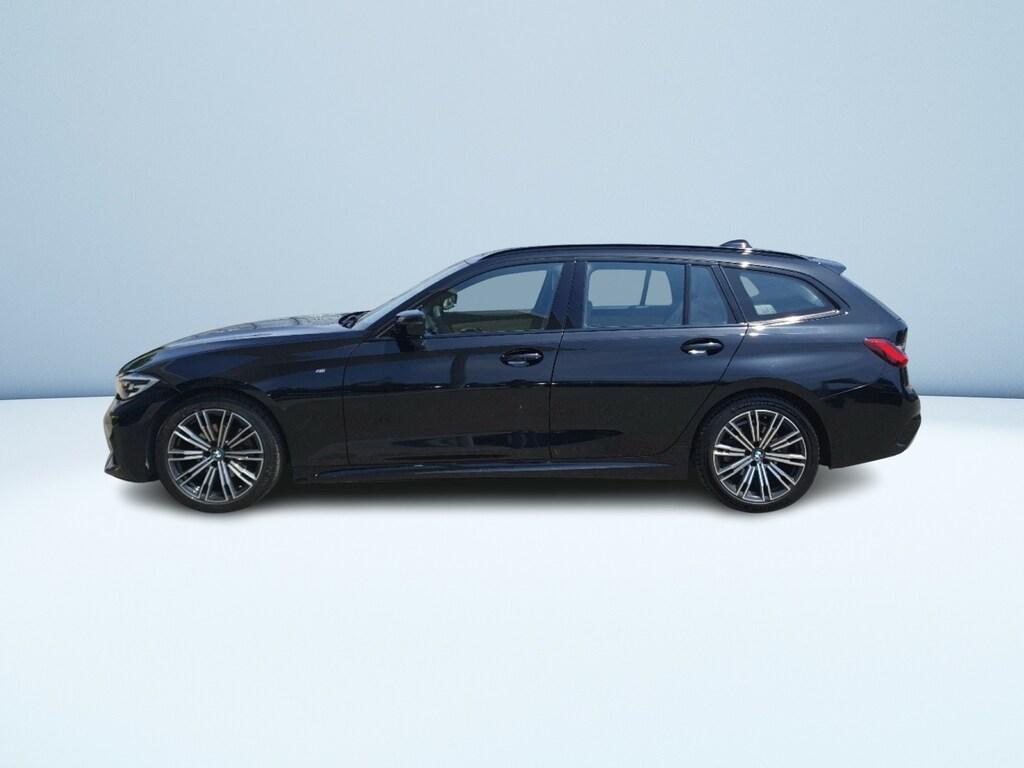 BMW Serie 3 320d Touring mhev 48V Msport auto
