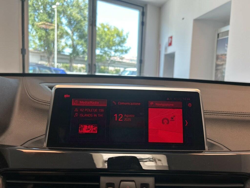 BMW X1 xdrive18d xLine Plus auto