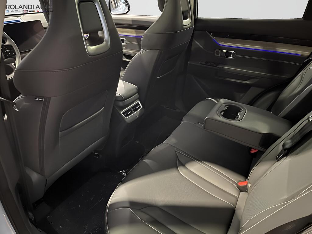 Sportequipe Sportequipe 6 1.5 turbo Gpl 149cv cvt