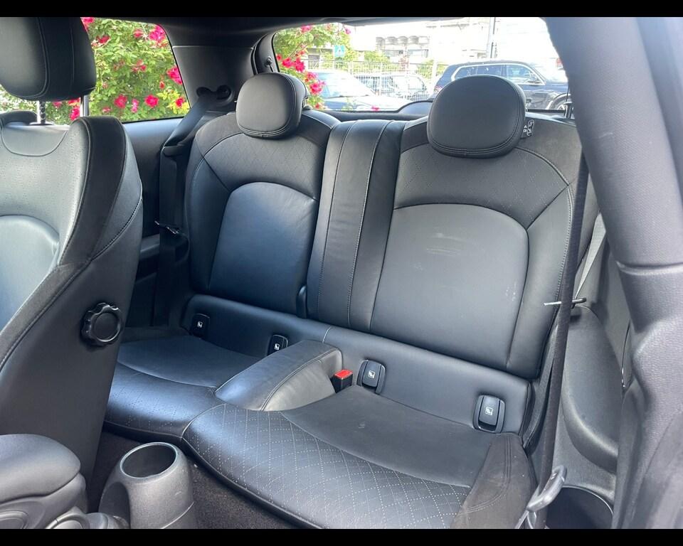 Mini Mini 3p Cooper SE Electric auto