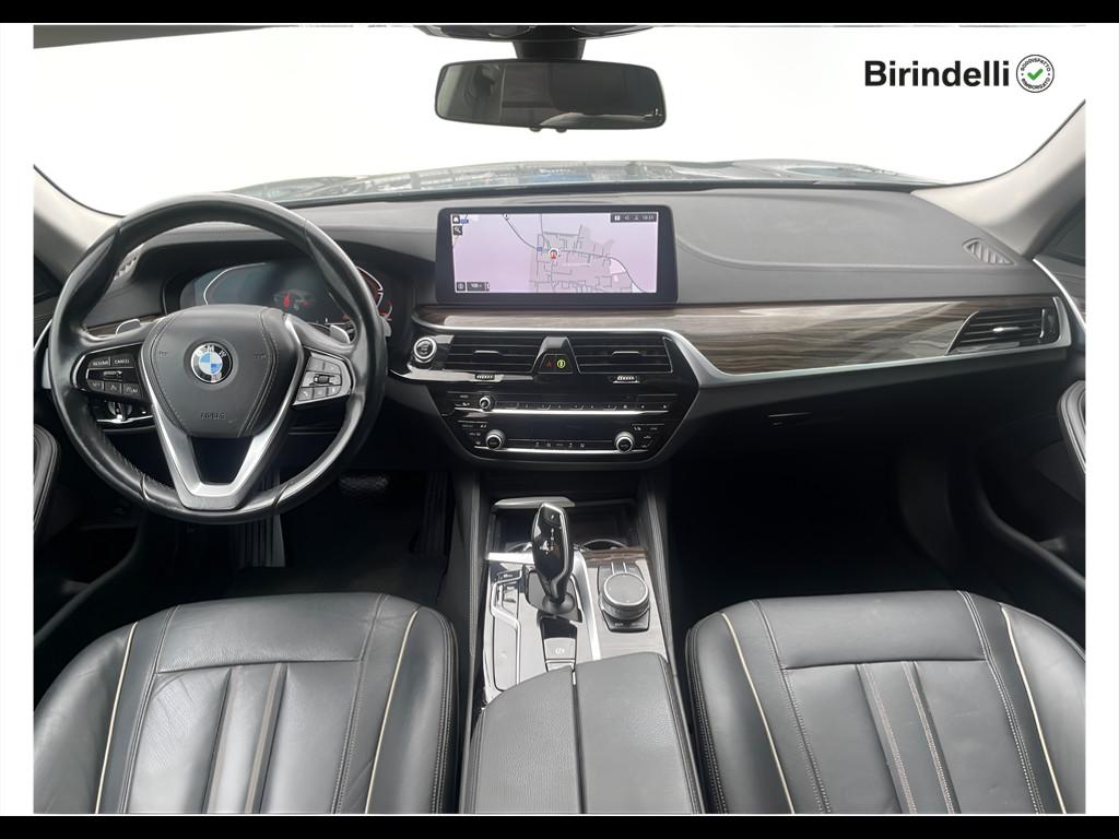 BMW Serie 5 520d Touring mhev 48V Luxury auto