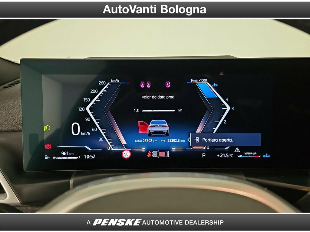 BMW Serie 3 320d mhev 48V xdrive M Sport Pro auto