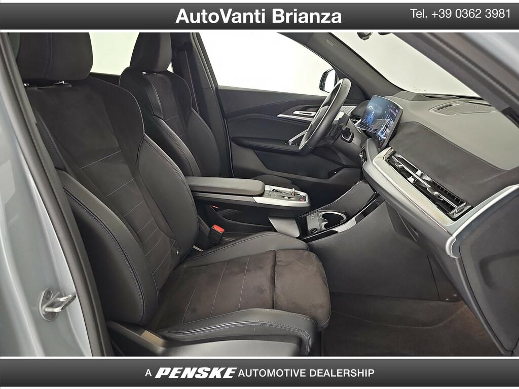 BMW X2 xdrive 20d 48V MSport Pro auto