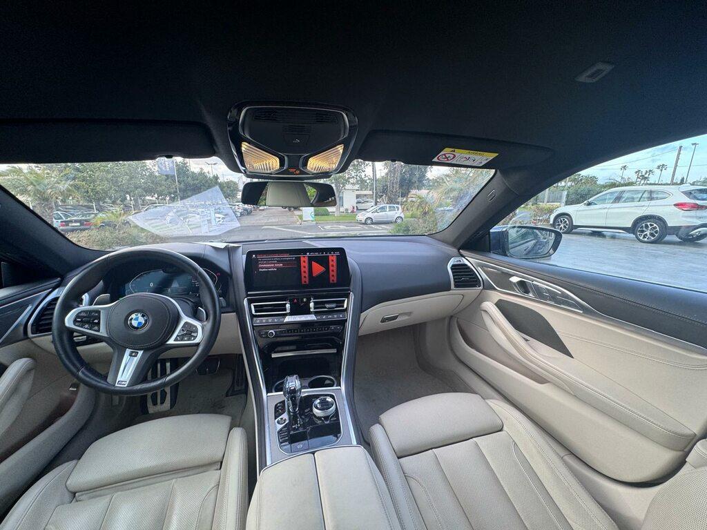 BMW Serie 8 840d Gran Coupe mhev 48V xdrive auto