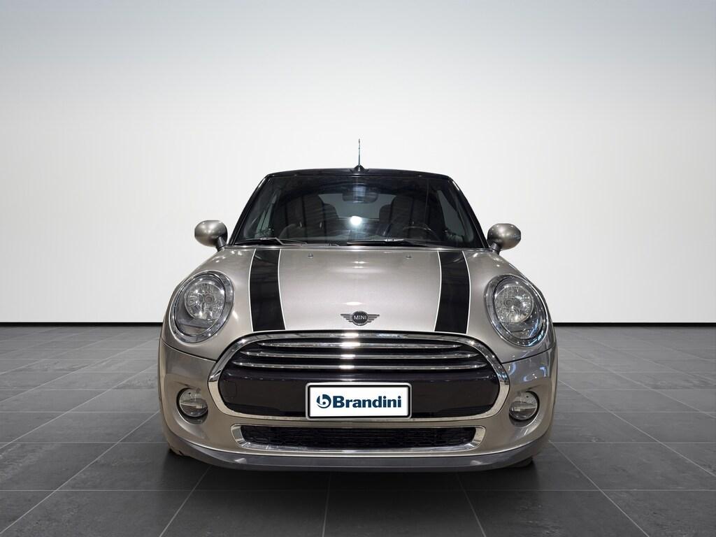Mini Cooper D Cabrio 1.5 Cooper D Auto
