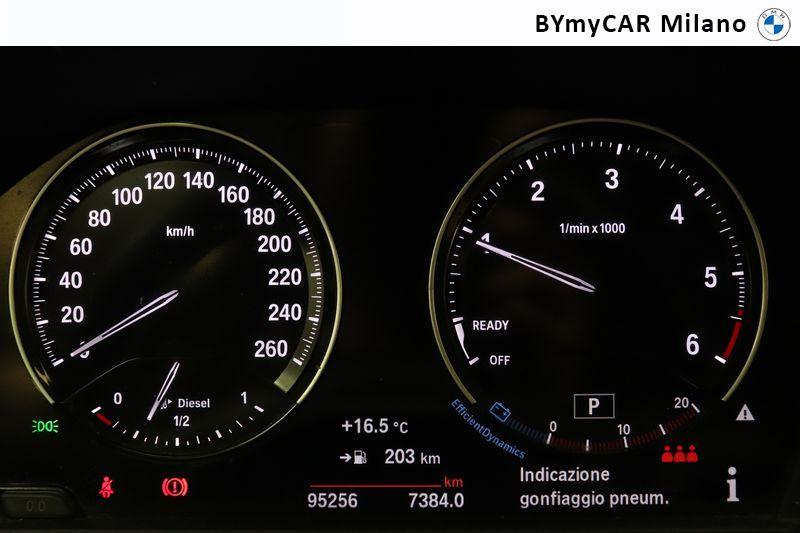 BMW Serie 1 116d Business 5p