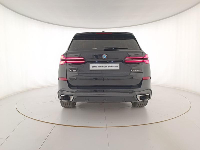 BMW X5 xdrive30d mhev 48V Msport auto