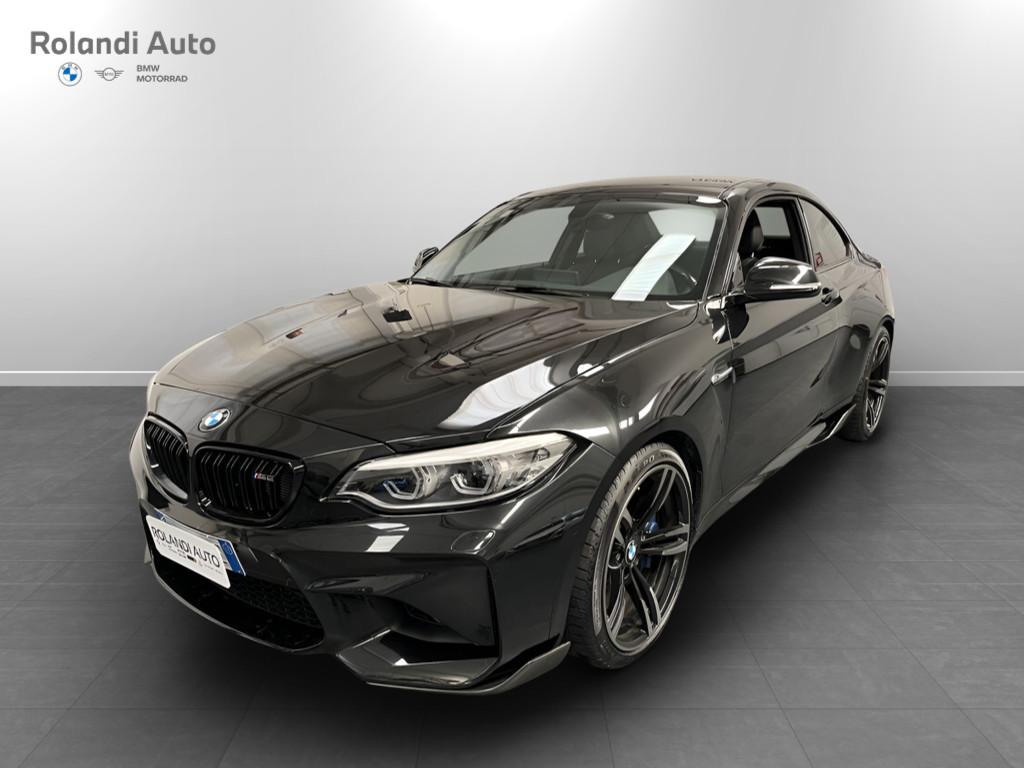 BMW M2 Coupe 3.0 dkg my18