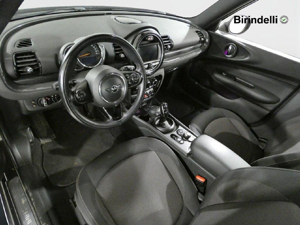 Mini Cooper D Clubman 2.0 TwinPower Turbo Cooper D Boost