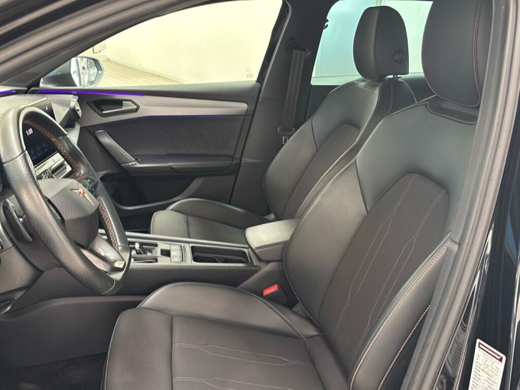 Cupra Leon Sportstourer 1.5 hybrid 150cv dsg