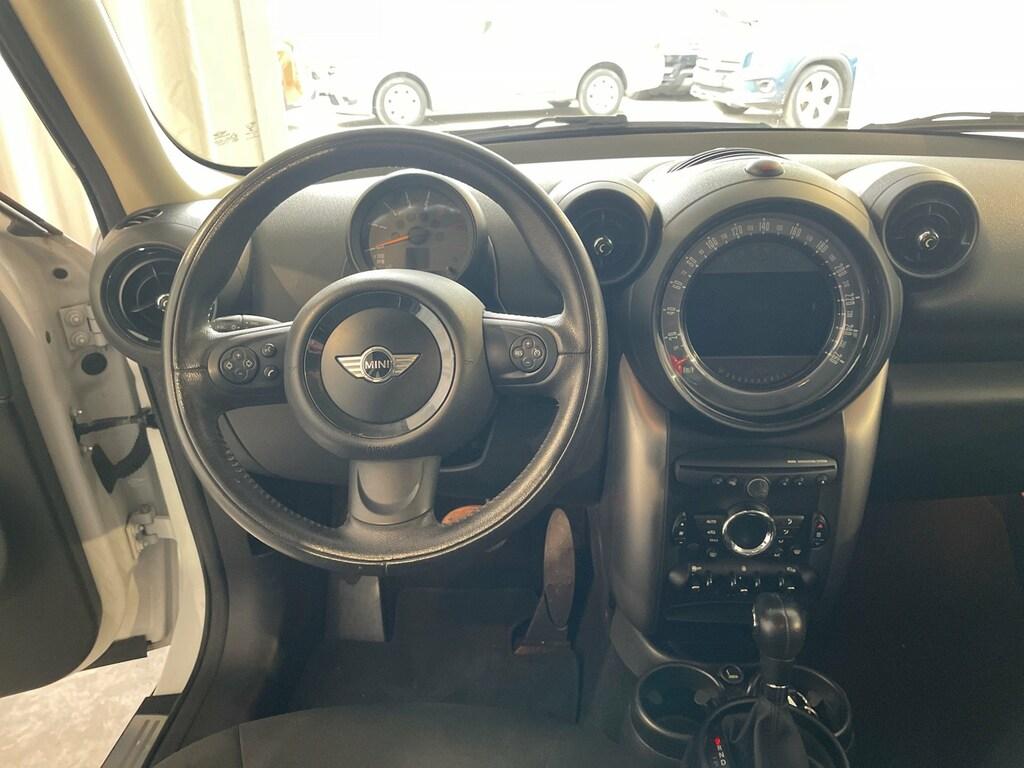 Mini Cooper D Countryman 2.0 D Cooper D Auto