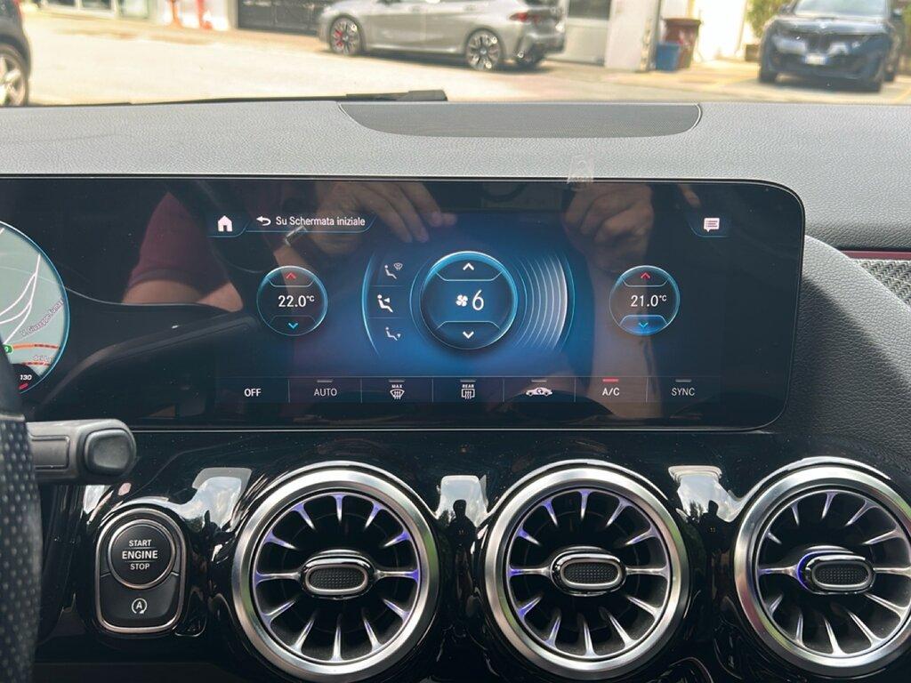 Mercedes GLA 200 d Premium auto