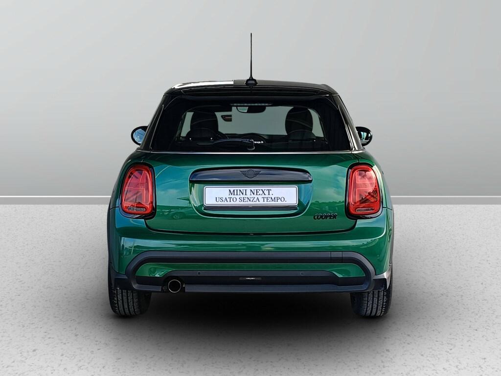 Mini Cooper 1.5 TwinPower Turbo Cooper