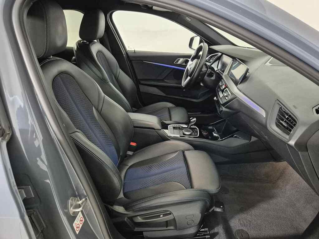 BMW Serie 1 116d Msport auto