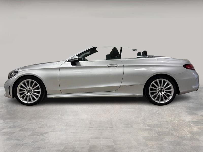 Mercedes Classe C 220 d Premium auto