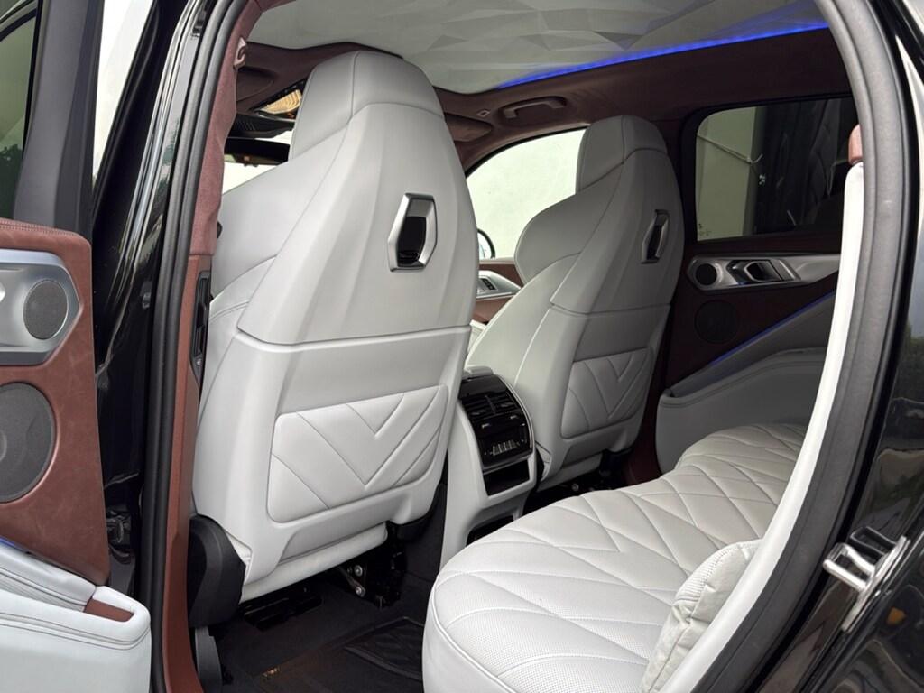 BMW XM 4.4 steptronic