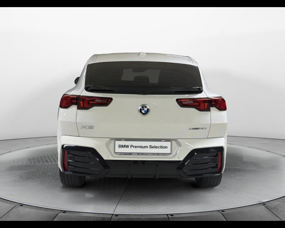 BMW X2 sdrive 18d MSport auto