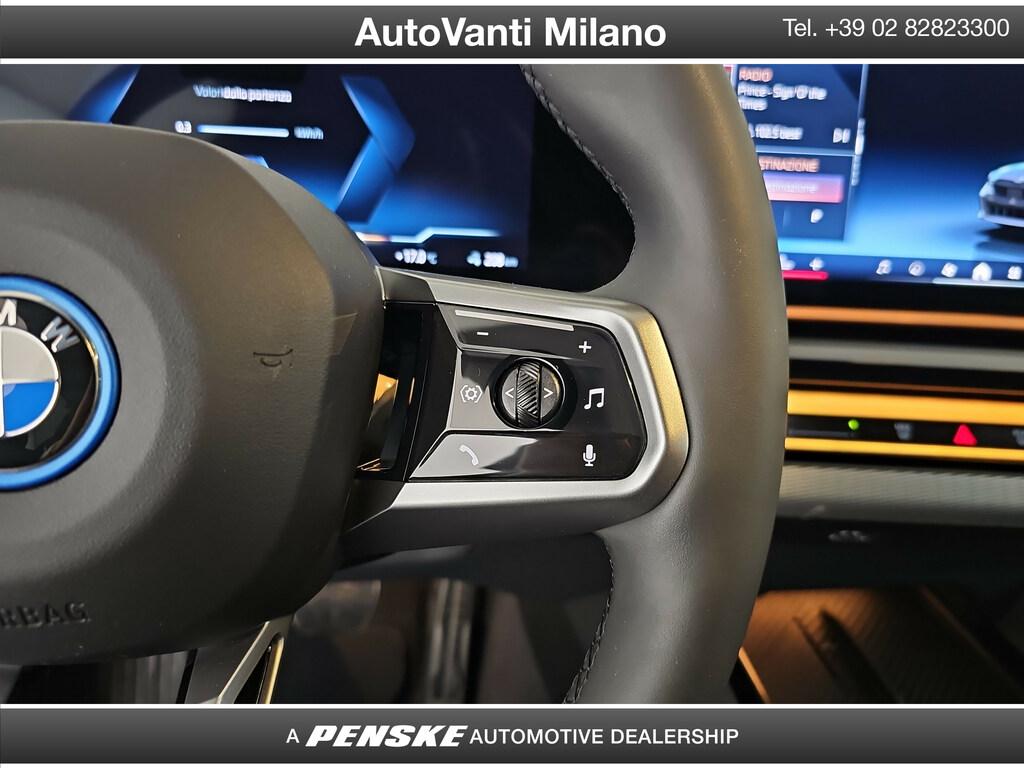 BMW i5 xdrive40 M Sport Pro