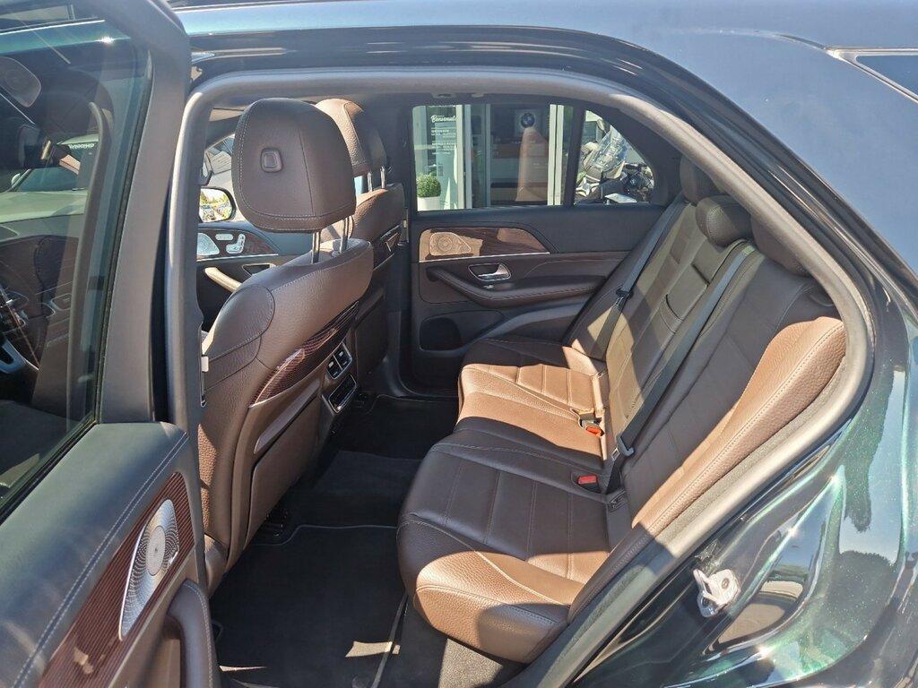 Mercedes GLE 350 de eq-power Premium Plus 4matic auto