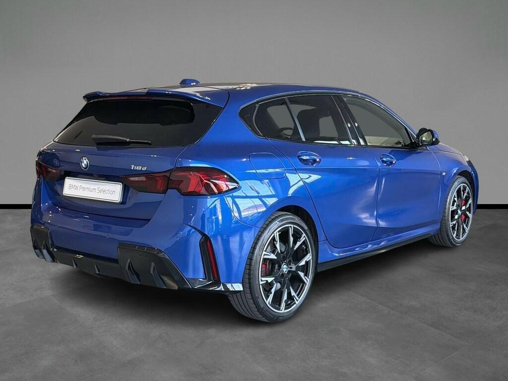 BMW Serie 1 118d MSport Pro auto
