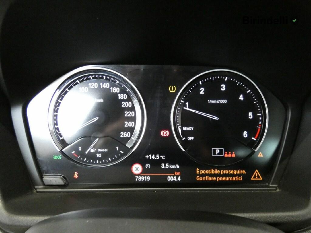 BMW X1 xdrive18d xLine Plus auto