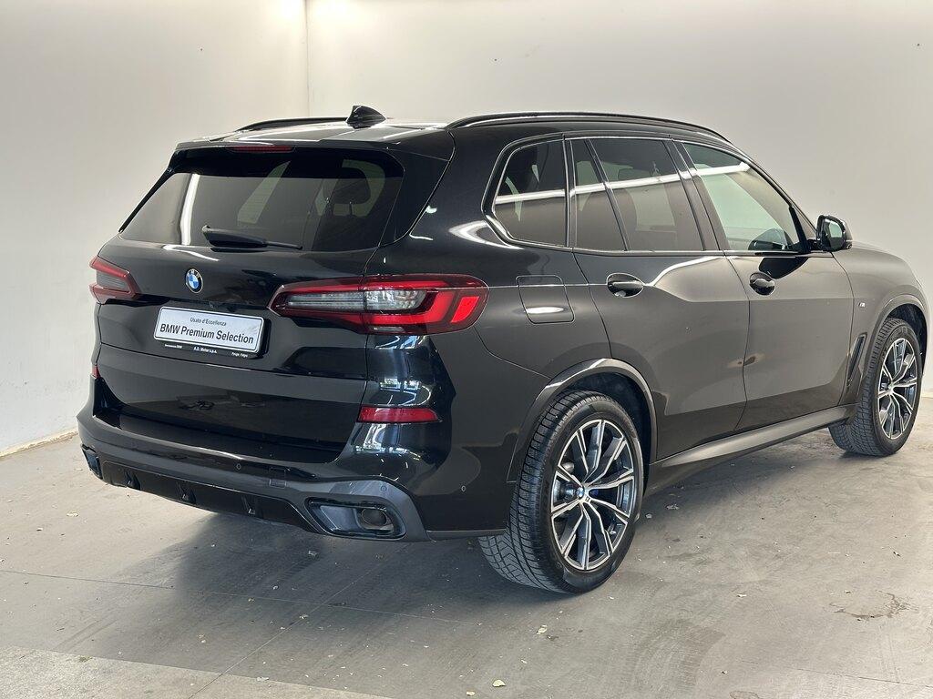 BMW X5 xdrive25d Msport auto
