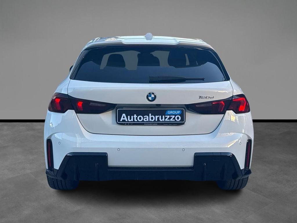 BMW Serie 1 120d 48V MSport Pro auto