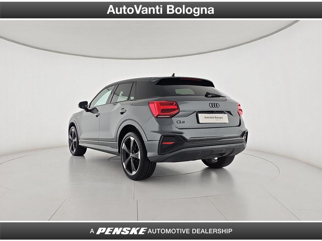 Audi Q2 30 2.0 tdi Identity Black s-tronic